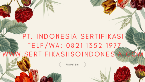 PT indonesia sertifikasi standard I Badan sertifikasi ISO