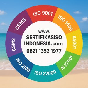 Jasa sertifikasi iso terpercaya