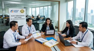 audit iso 31000 risk management