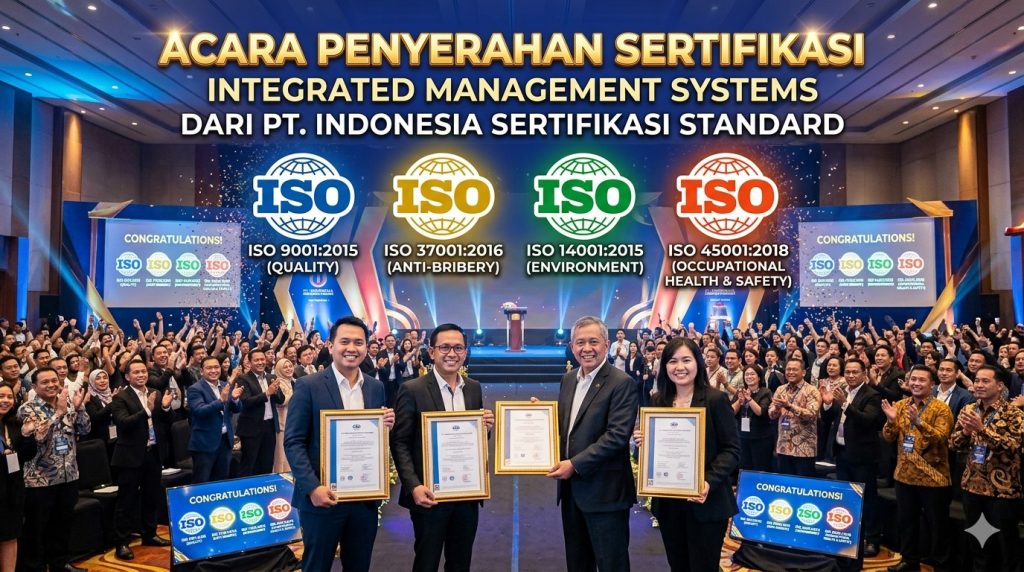 Pengertian Standar ISO Global