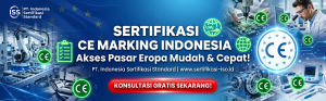 jasa sertifikasi ce Mark indonesia