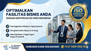 Proses Sertifikasi ISO 41001 Indonesia PT Indonesia Sertifikasi Standard